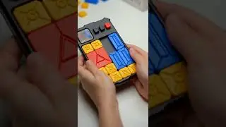 Super Slide Interactive Puzzle Demo