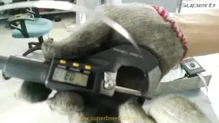 12HP Enhanced Electric Rolling Mill