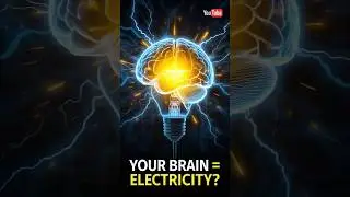 Your Brain Can Power a Light Bulb! 🤯💡