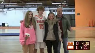 Boys Basketball vs Diman RVT - February 14th, 2025