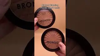 Share Your Fave MUA Bronzer Below! #muacosmetics #mua #beauty #makeup