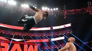 WWE: Diving Crossbody
