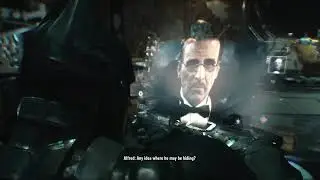 Batman: Arkham Knight - Part 3 - Iron Heights Prison
