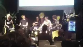 REMIXING TIPS AND SECRETS: talk panel with Adam Beyer (Drumcode), Martyn, Stacey Pullen, Josh Wink