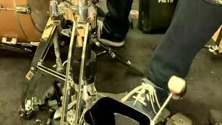 Gabor Dornyei - The Drummers Odyssey Camp