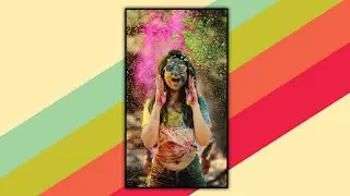 Coming Soon 🌈 Holi Dance Party MASHUP 💃🕺 Biggest Bhangra Beat Drop Ever #holi #holispecial #holi2025