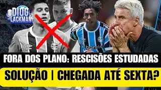 DUPLA FORA DOS PLANOS | CASTRO ENCONTRA SOLUÇÃO PARA LATERAL NA BASE | ANÚNCIOS ATÉ SEXTA?