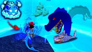 Control Rework &Eacute; BOA CONTRA Monstros do Mar no Blox Fruits?