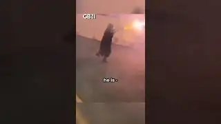 Hooded hooligans BLASTED for SHOOTING FIREWORKS at passers-by