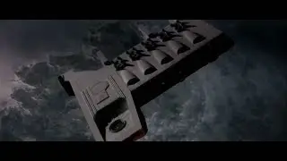 Alien&sup3; - Escape Pod Crash Landing [HD]