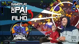 O GANSO GUERREIRO - MIGHTY GOOSE | MISTURA NERD TV