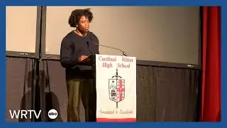 Rise and Shine Initiative at Cardinal Ritter High School