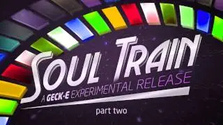 Geck-e - Soul Train (Short Mix) (TBYTE-038)