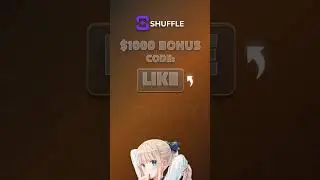 Shuffle Promo Code ''LIKE'' &mdash; SLOTS, LIVE CASINO + $1,000 BONUS (Review)
