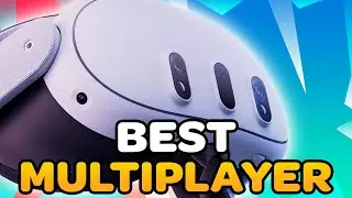 Meta Quest 3 Best Multiplayers Games 2024