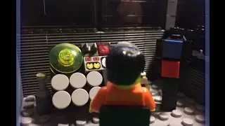 LEGO Sister Location Trailer