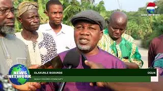 OGUN COMMUNITIES WANTS GOV ABIODUN INTERVENTION_ NEWS NETWORK#NEWS