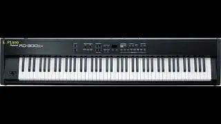 Roland RD-300SX (2005)