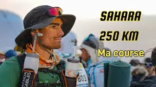 MARATHON DES SABLES THE LEGENDARY - JE PASSE MON PERMIS CHAMEAU