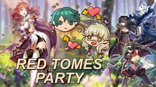 I HATE FAYE ~ Fire Emblem Heroes (FR/FRENCH)