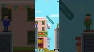 Let's Play - Mr Bullet, Saint Patrick's - Level 1, Chapter 1 - Lucky City