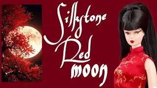 Распаковка красотки Red moon Silkstone ♥️