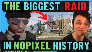 How a single Shootout DESTROYED an ENTIRE GANG | GTA RP NoPixel
