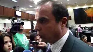 Jorge Salum, descaro del presidente Mpal del Mezquital.