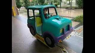 Fetch The Vet Kiddie Ride