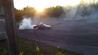 Team RAS - Bmw e34 528 Turbo