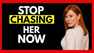 Stop Chasing Women: Attraction Mistakes Men Make & How to Build Real Confidence