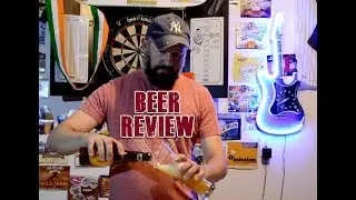 Magic Hat Brewing - #9 Not Quite a Pale Ale - Beer Review - Bloopers -- BEARD