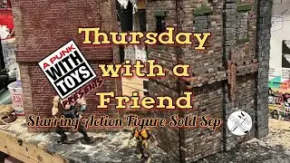 Thursday with a Friend 12-18-2025 9PM est. Starring Action Figure Sold Separately