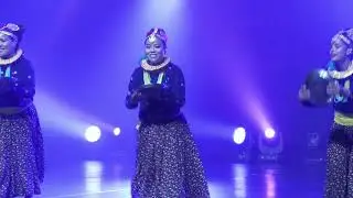 THALI DANCE I EVEREST NEPAL CULTURAL GROUP I SPAIN 2024