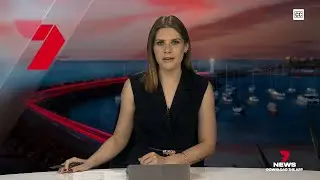 Seven News Wollongong &ndash; 11.40pm Update (13.8.2025)