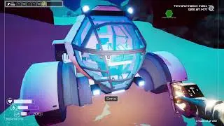 Planetcrafter One Life Challenge Ep: 11 big drills and massive heating