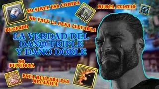 Aura Kingdom.TO - C&oacute;mo funciona el da&ntilde;o triple? Est&aacute;s seguro que lo usas bien? Se acumula o no?