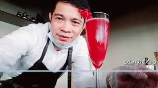 BEST MOCKTAIL | BEST BARTENDER | HURRICANE