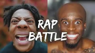 IShowSpeed vs Kai Cenat | Rap Battle