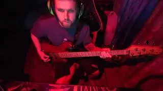 Sonic Mayhem &mdash; Counter Attack | Quake 2 OST (bass cover)