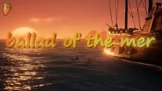 Ballad of the mer - sea of thieves (Epic orchestral cover)
