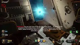 Realistic Easter Egg Alpha Omega with classics elixirs BO4 Zombies