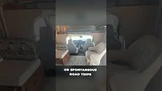 Road Ready, Camp Comfortable