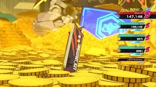 [Hi-Fi RUSH] S-Rank + No Damage Taken, Track 10 Boss on Rhythm Master Difficulty (Segmented)
