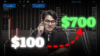 Tips Trading Forex / Gold Saat News High Impact (LANGSUNG PRAKTEK)