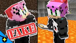 J'AI OP CE FAKE QUI SE FAISAIT PASSER POUR MON ADMIN (Ikutsen p&egrave;te un cable mdrrr)