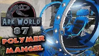 Polymer for Gyrosphere ARK WORLD Ark German #87