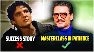 Why Pedro Pascal&rsquo;s Success Story Is a Masterclass in Patience