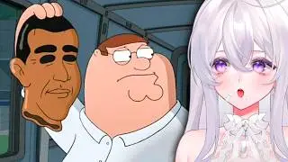 1 Hour Of OFFENSIVE Family Guy Moments!!