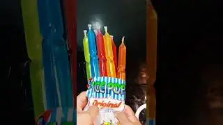 ОТКРЫТЫЙ ПАКЕТ ЛЕДЯНЫХ КОНФЕТ #шорты